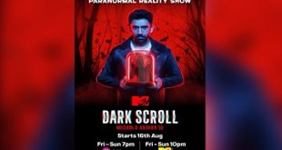 MTV Dark Scroll Watch Online full episodes