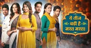 Yeh Teej Badi Hai Mast Mast Watch Online Full HD Episodes